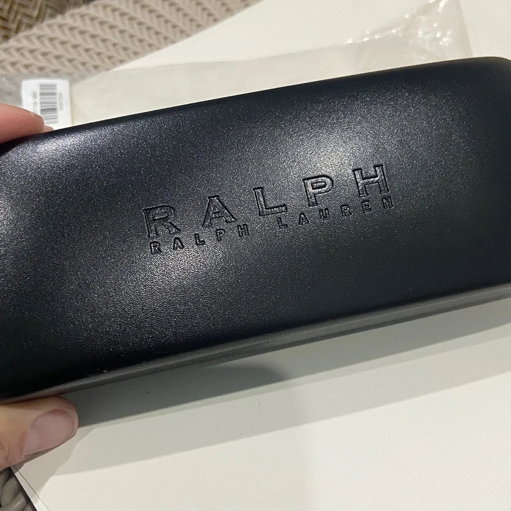 Ralph Lauren Brown Tortoise Sunglasses. NWT - Picture 10 of 11